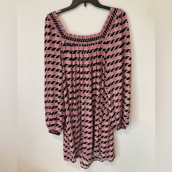 Anthropologie Maeve Adrienne Tunic Dress NWT Size Small - Picture 8 of 10